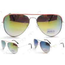 Fashion Unisex Metal Promotional Sunglasses (MS13132)